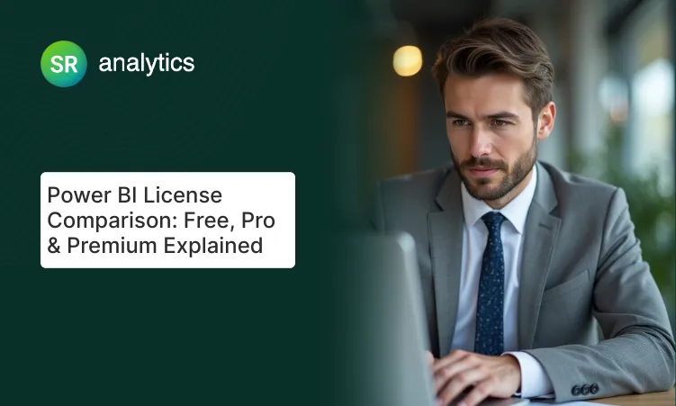 Power BI License Comparison: Free vs Pro vs Premium