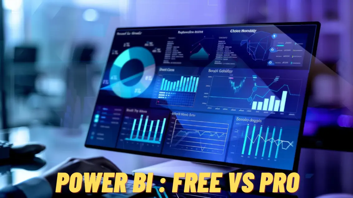 Power BI Pro vs Free