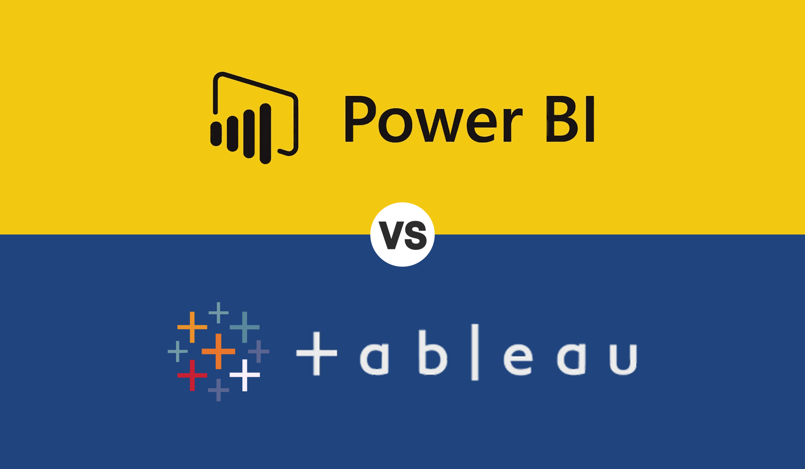 BI vs Tableau