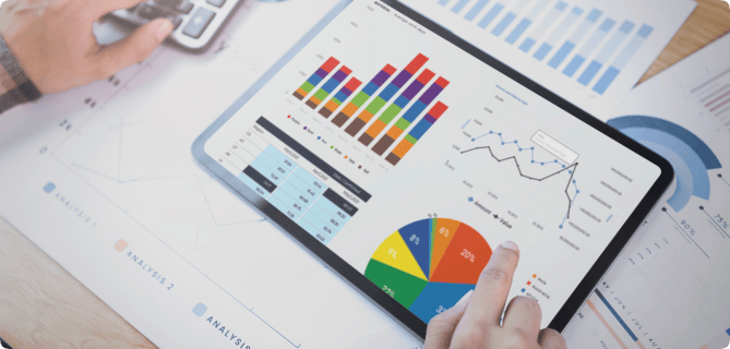 Financial Analytics - SR Analytics