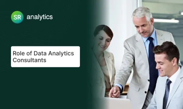 Role of Data Analytics Consultants