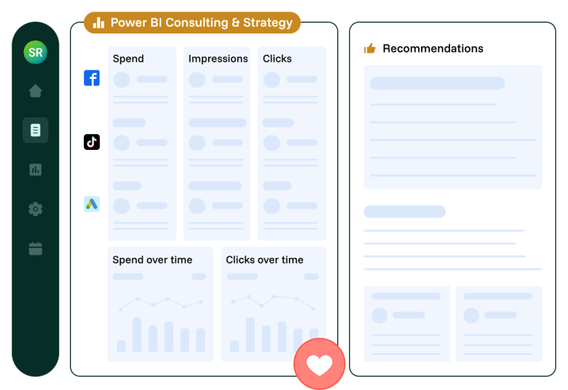 Microsoft Power BI Consulting Services Hire Experts