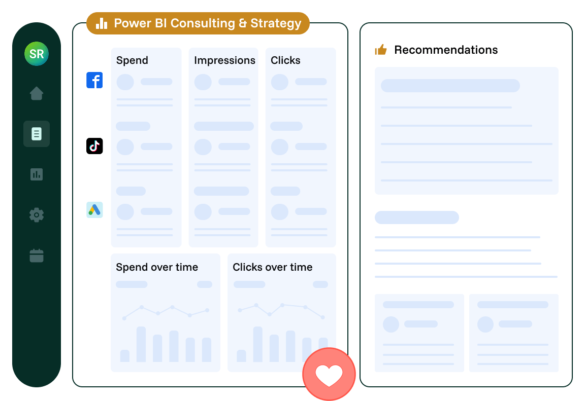 Power BI Consulting & Strategy Power BI Consulting & Strategy