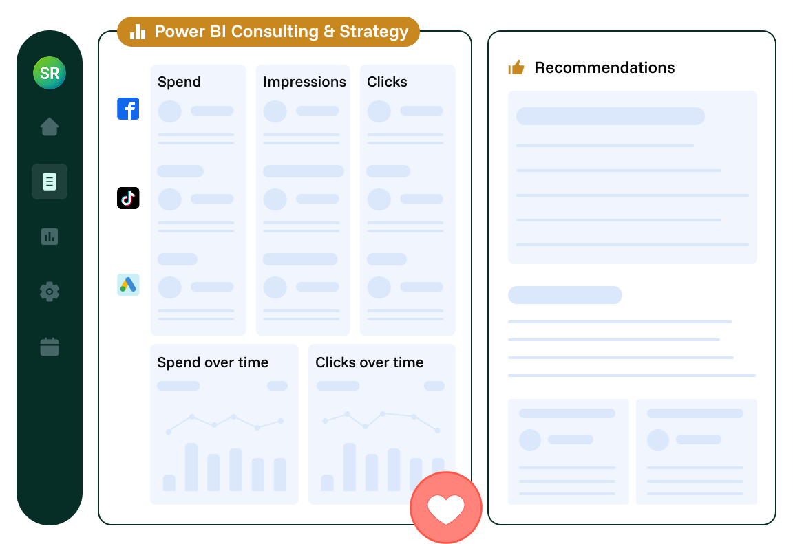 Power BI Consulting & Strategy Power BI Consulting & Strategy
