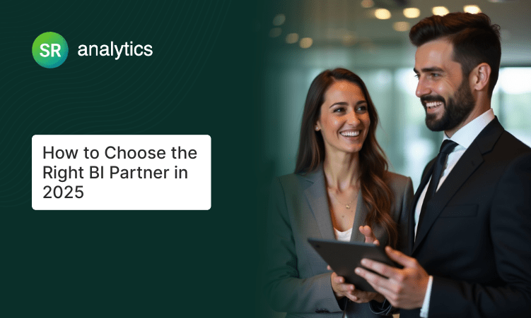 Choosing a BI Partner in 2025