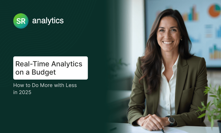 Real-Time Analytics on a Budget