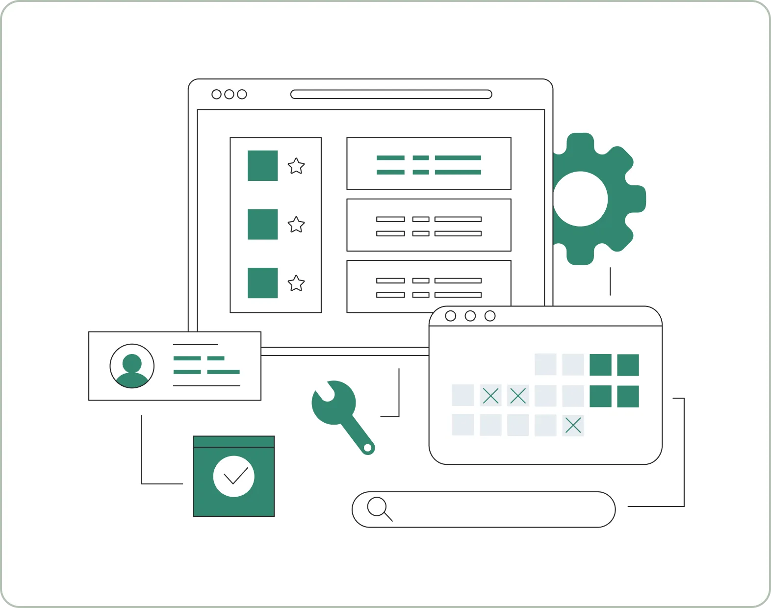 Seamless Integration