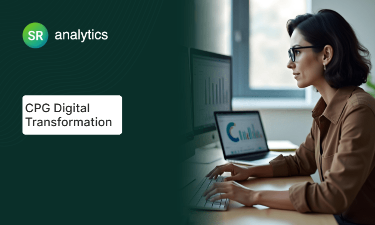 CPG Digital Transformation