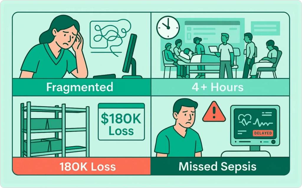 The Real Cost of Data Gaps