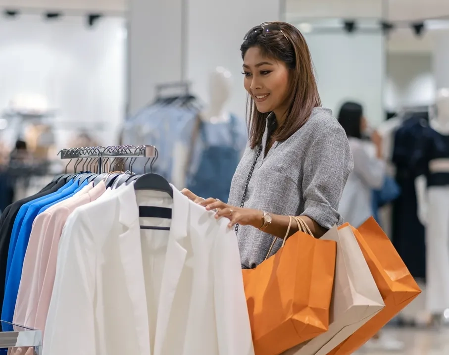 consumer goods consumer goods