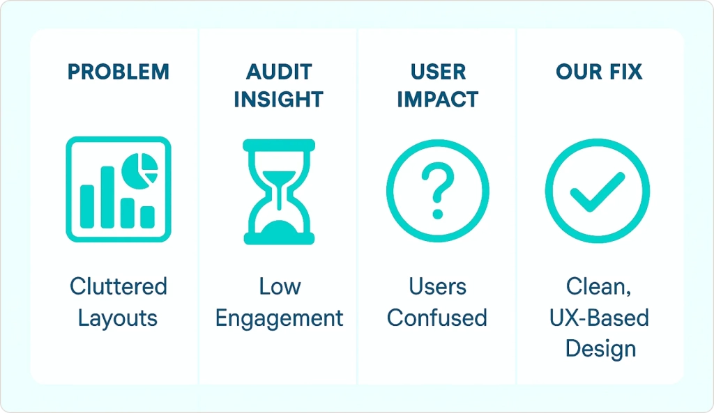 Your Dashboard Design Confuses Users