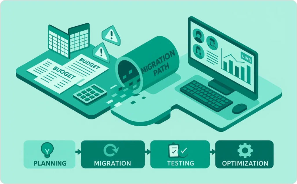 Excel vs Power BI Decision Framework