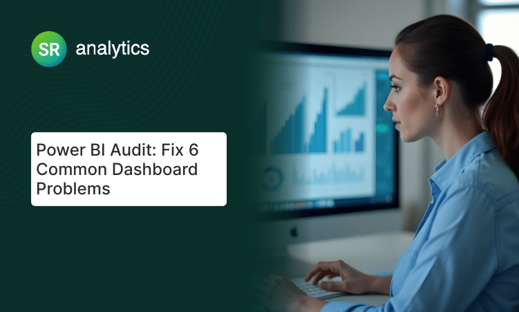 Power BI audit dashboard