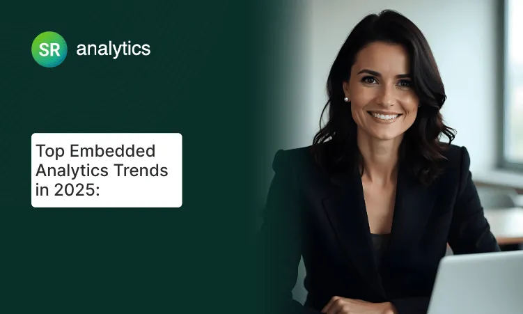 Embedded Analytics Trends