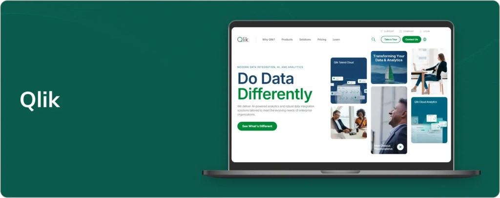 Qlik Sense