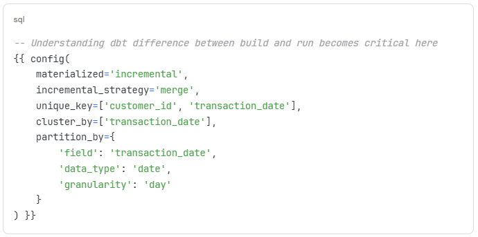 Incremental Configuration for Billions of Records