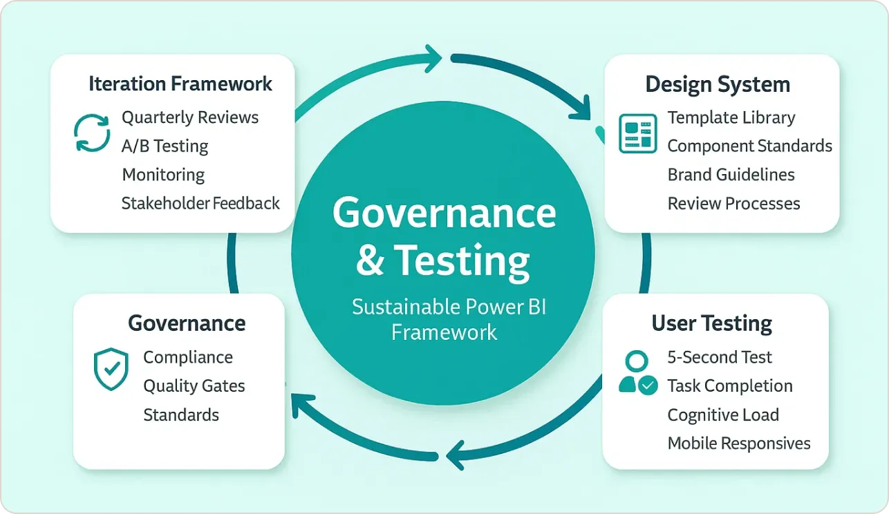 Data Storytelling Frameworks