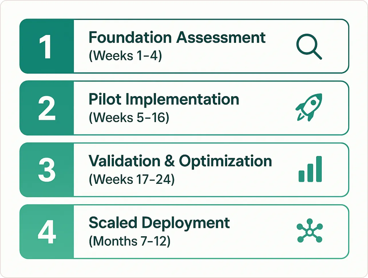 Practical Implementation Framework