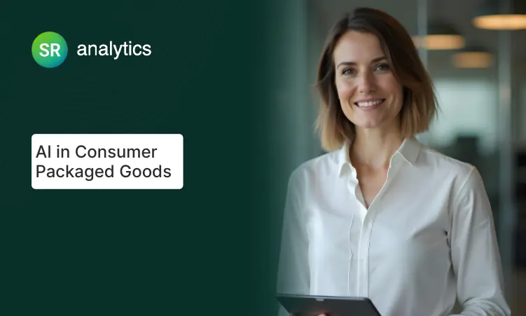 AI in Consumer Packaged Goods