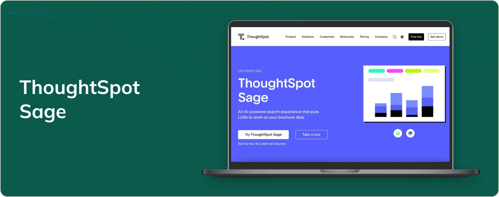 ThoughtSpot Sage