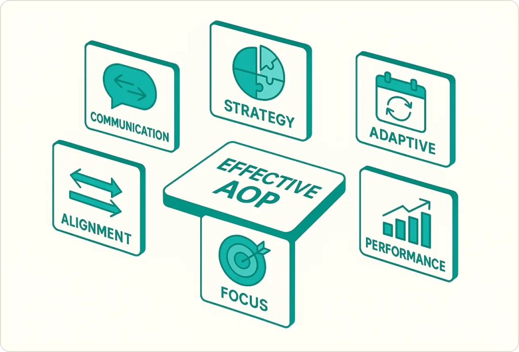 Best Practices from Companies That Execute Well