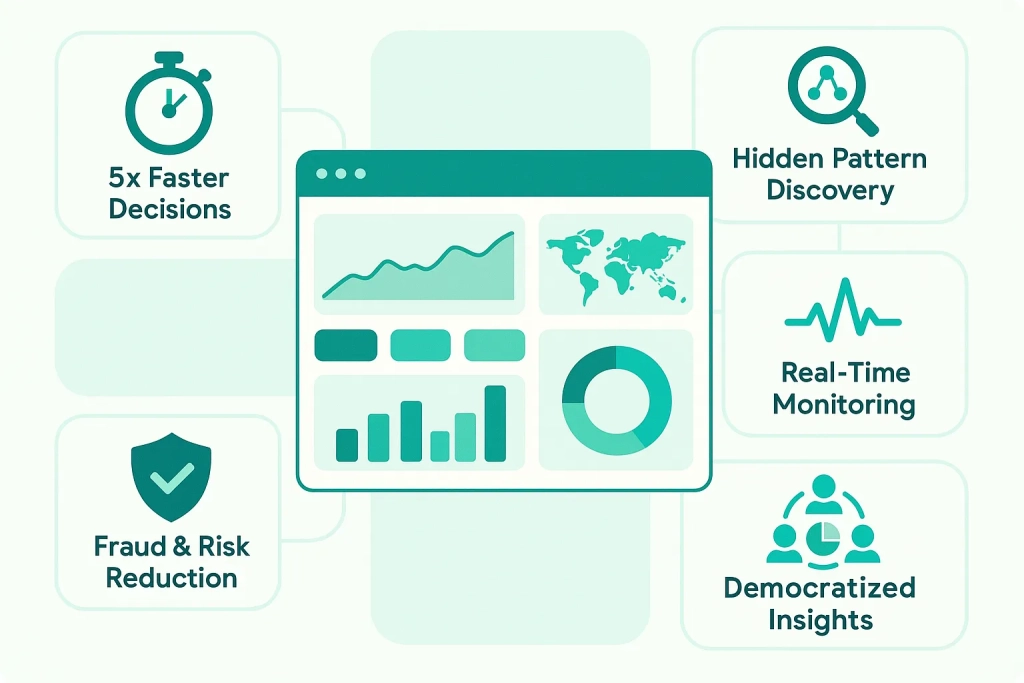 Big data visualization converts massive