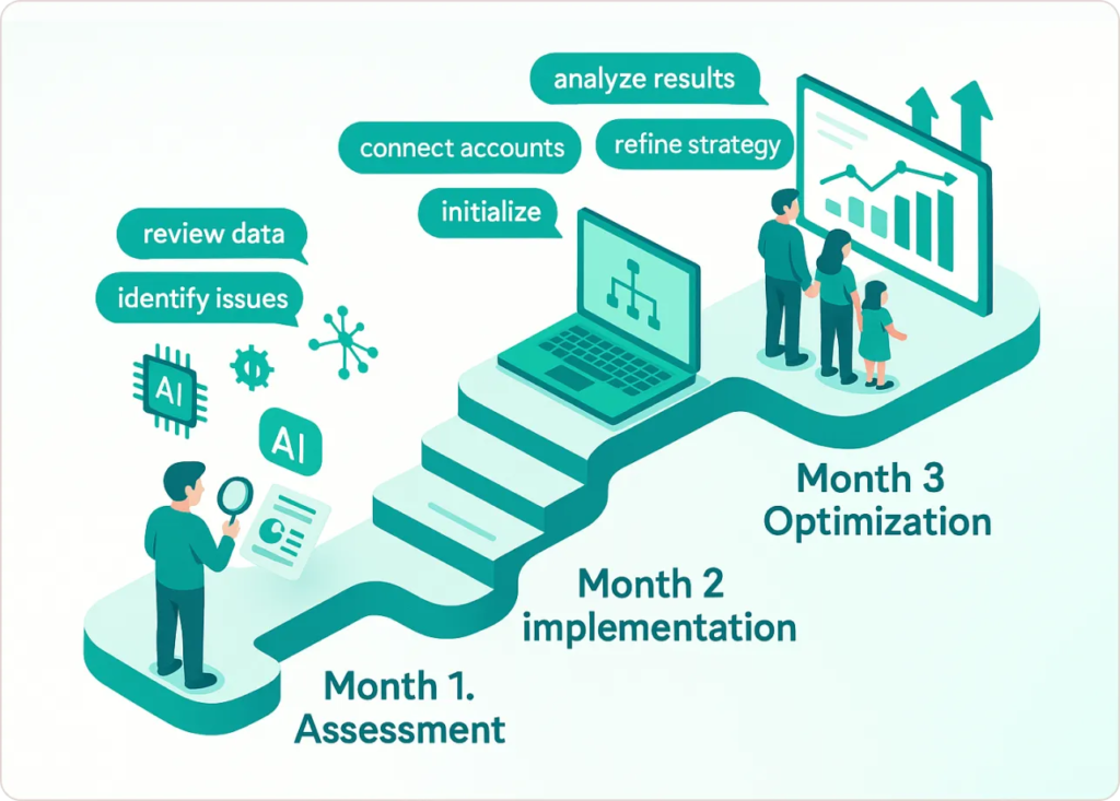Your Action Plan Getting Started
