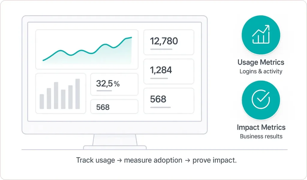 Measuring Dashboard Success