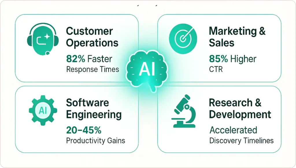 Benefits of Generative AI