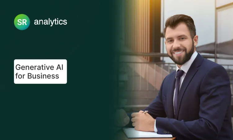 Generative AI Is Transforming Business
