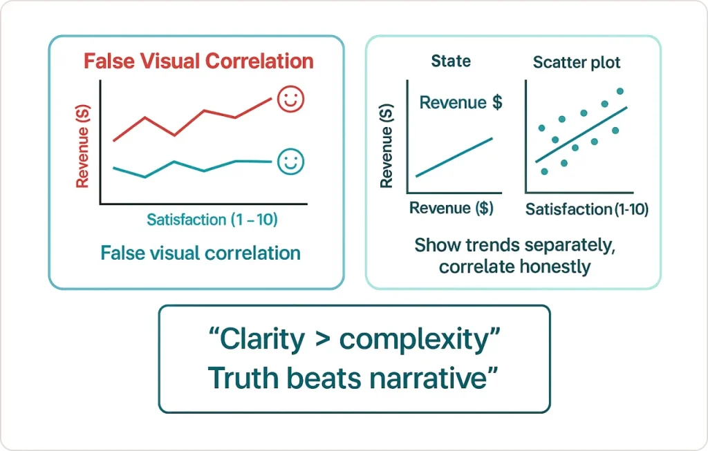 The Dual-Axis Deception