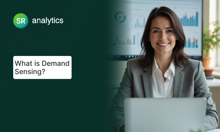 what is demand sensing