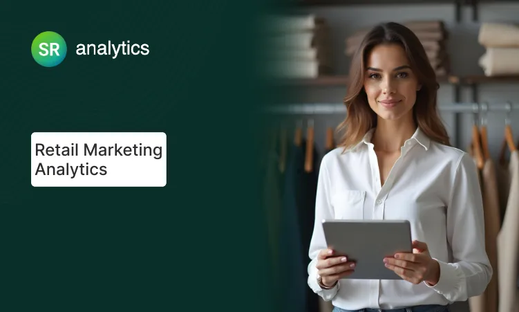 Retail marketing analytics