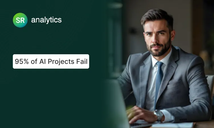 Why 95% of AI Projects Fail