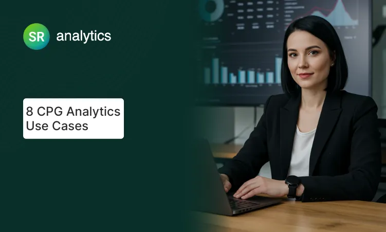 CPG analytics use cases