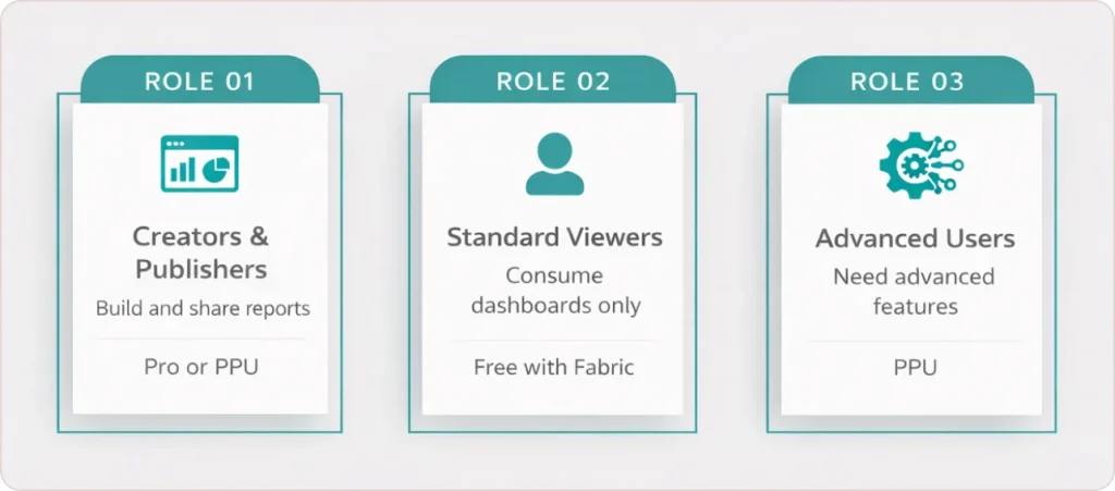 How Do You Map Users to the Right Power BI License
