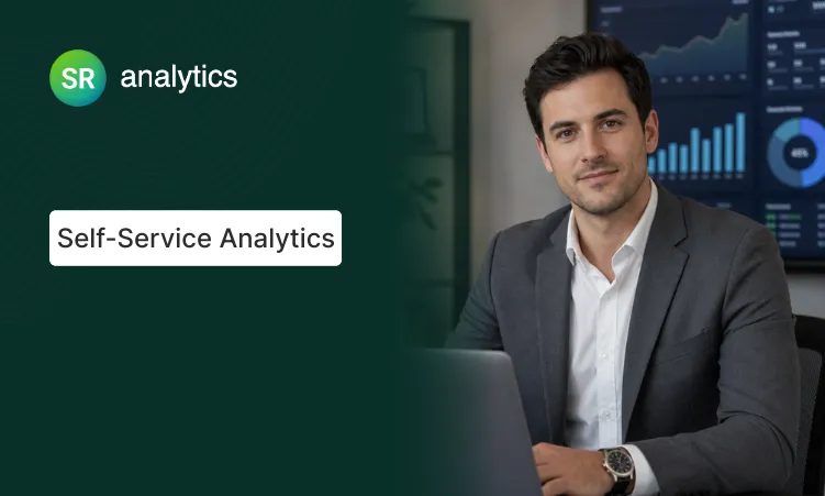 Self-service analytics